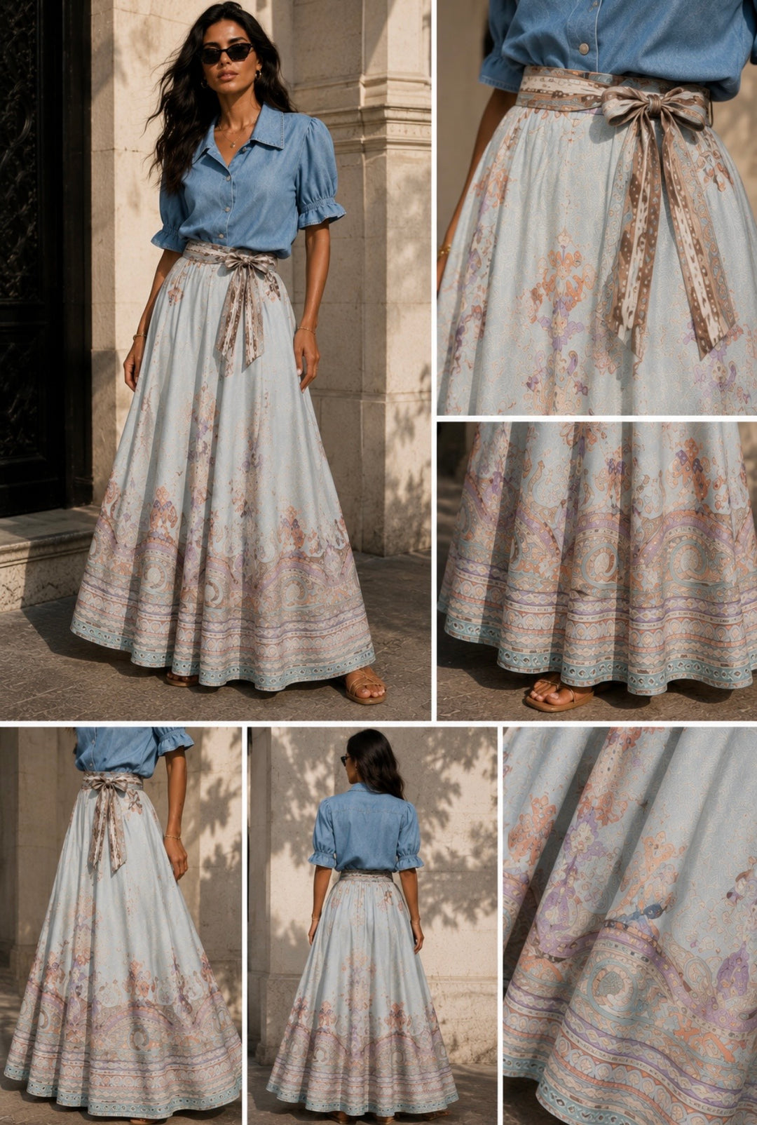 AMANDA SKIRT