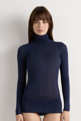 Cashmere Touch Rollkragenpullover