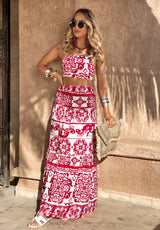 Rosso Bellezza Set