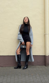 Cozy Luxe Cardigan