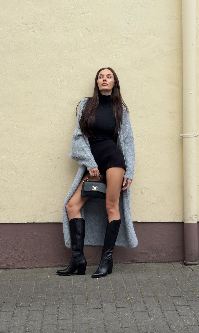 Cozy Luxe Cardigan