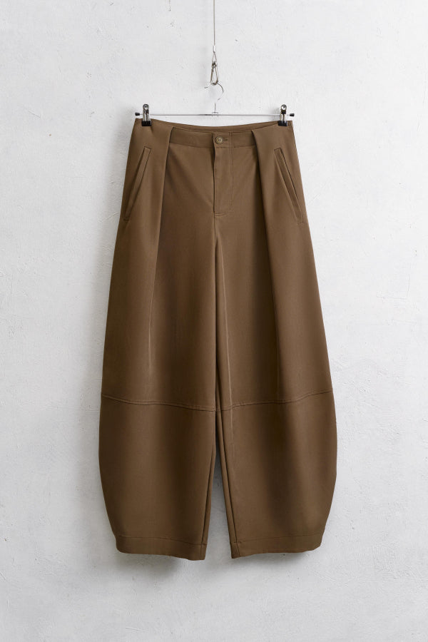 Wide Statement Pants