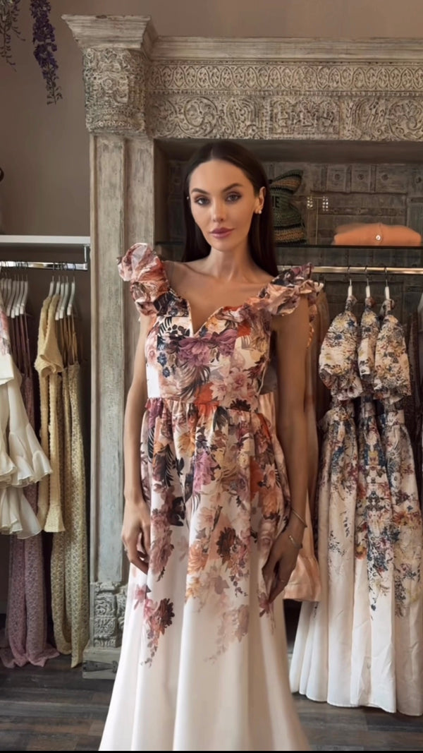 Blooming Grace Dress