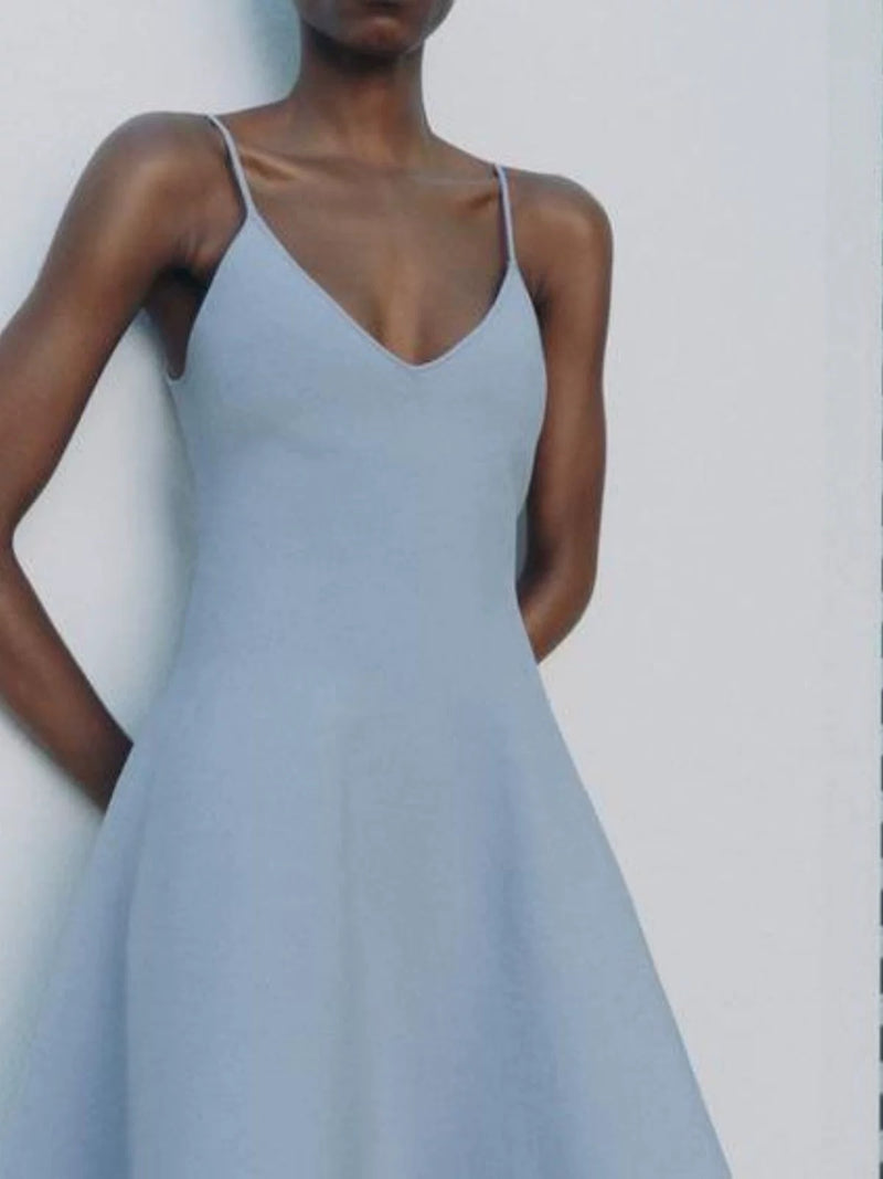 Sunny Slip Dress