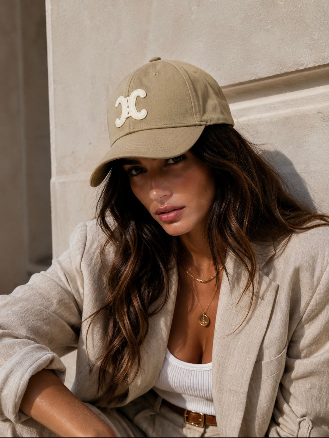 LUCENNE CAP