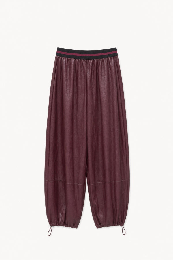 JOLIE PANTS – BORDEAUX