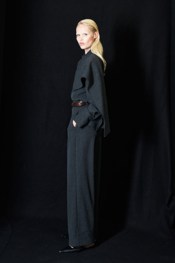 Metropolitan Blouse
