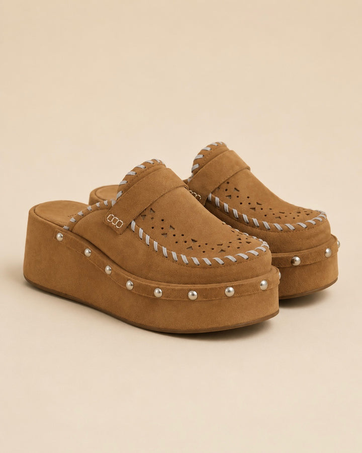 MARIELLE CLOGS