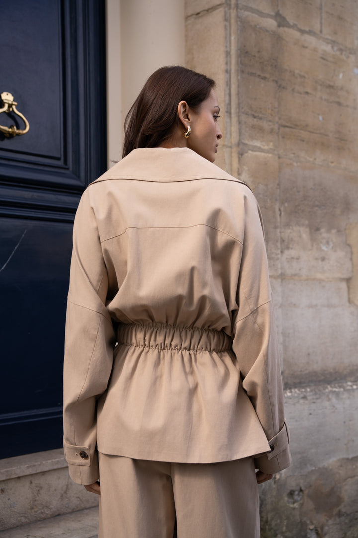 LAUREN JACKET