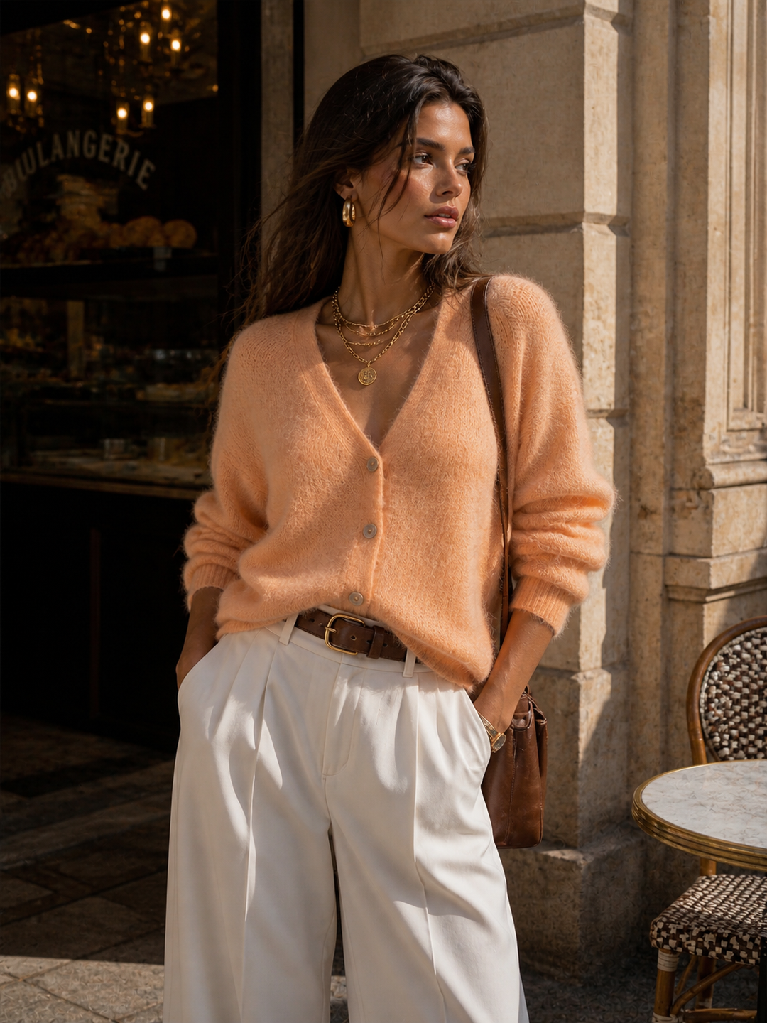 JAELLE CARDIGAN