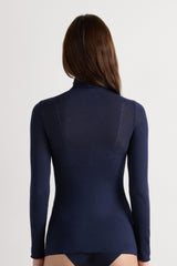 Cashmere Touch Rollkragenpullover