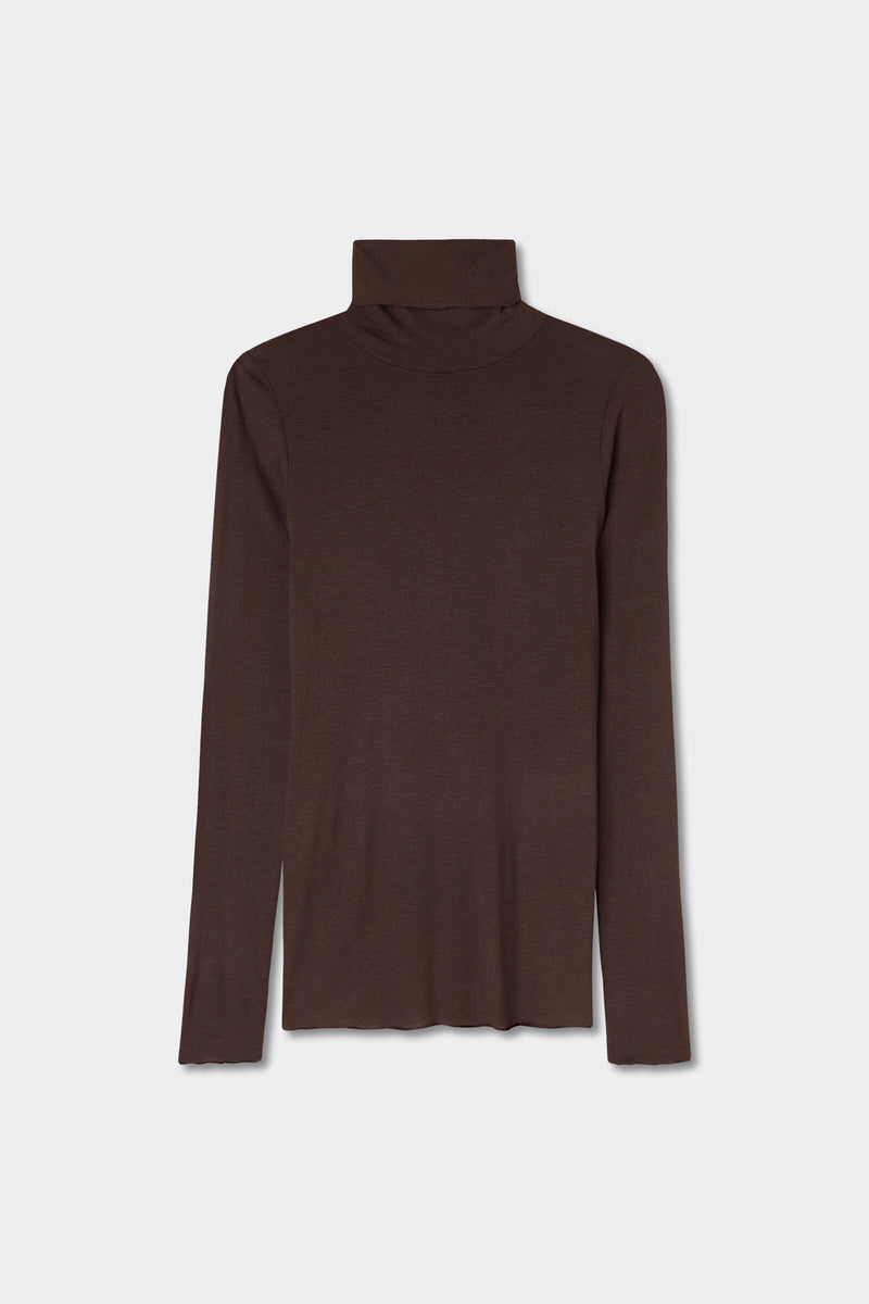 Cashmere Touch Rollkragenpullover