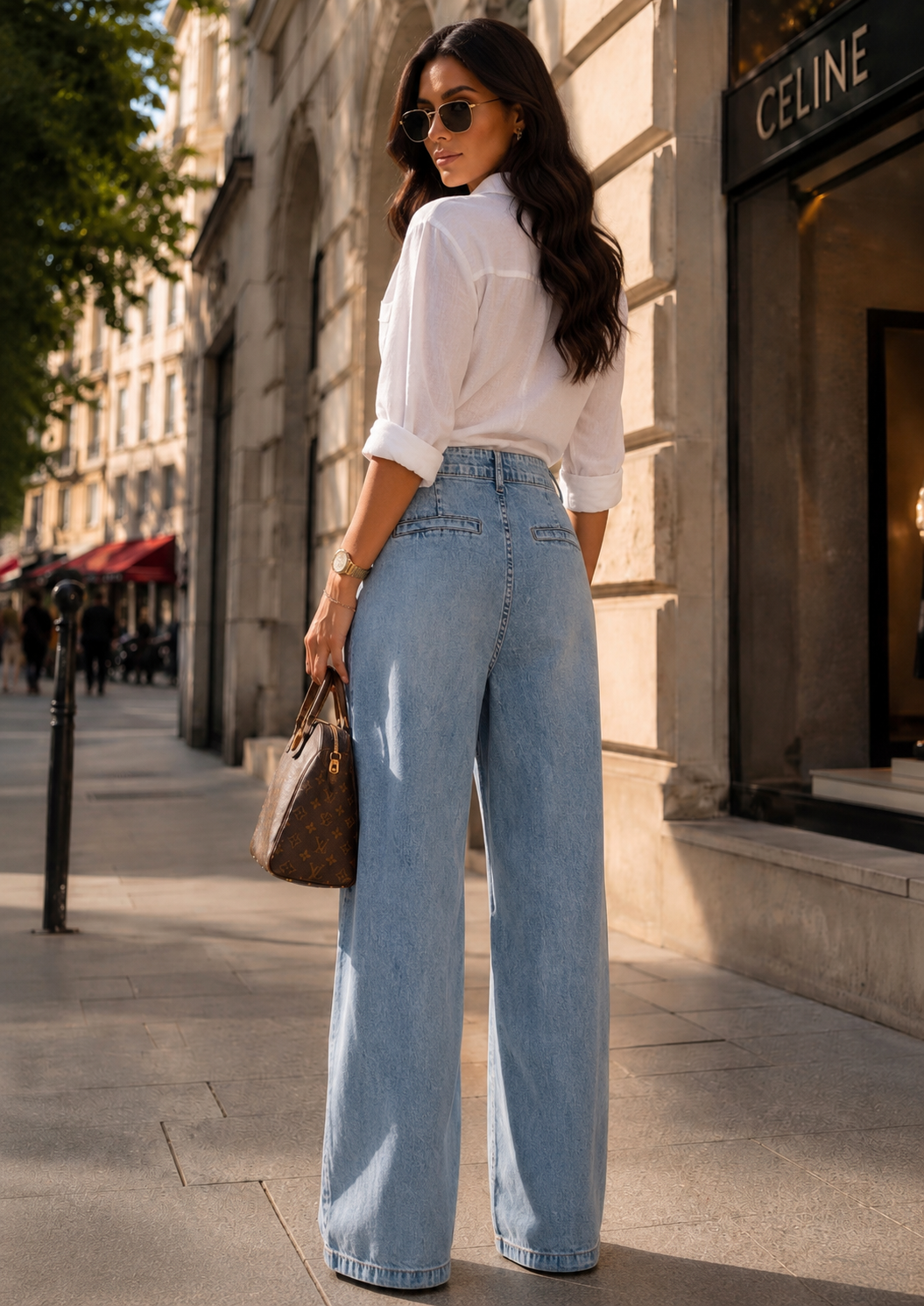 BELLA JEANS
