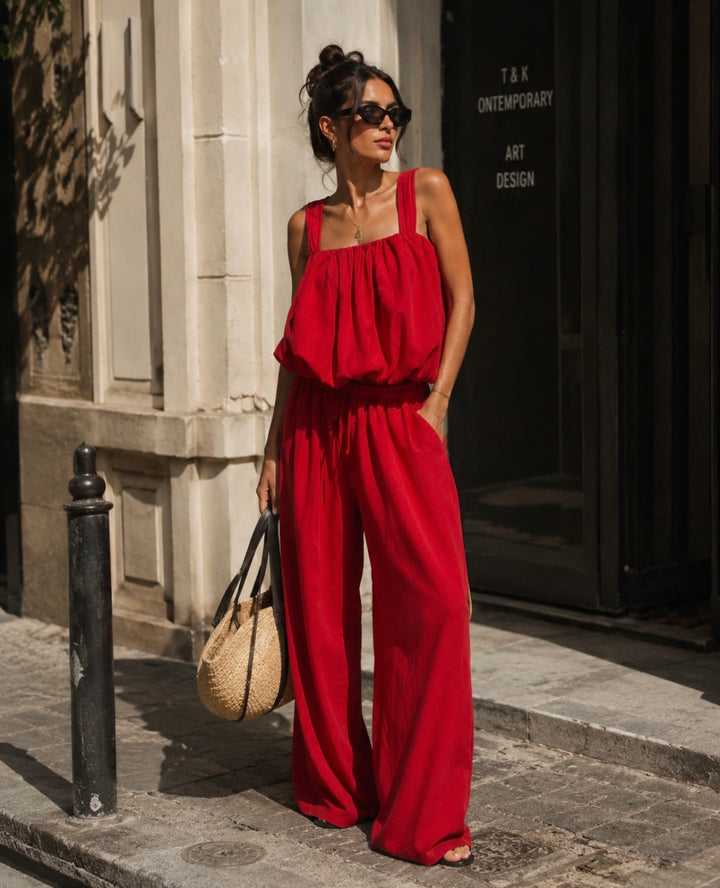 LUCENE SET - RED