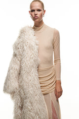 La Blanche Coat