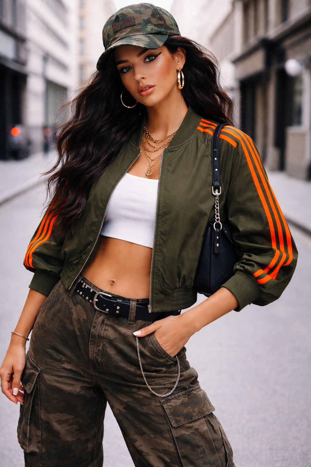KAIA JACKET