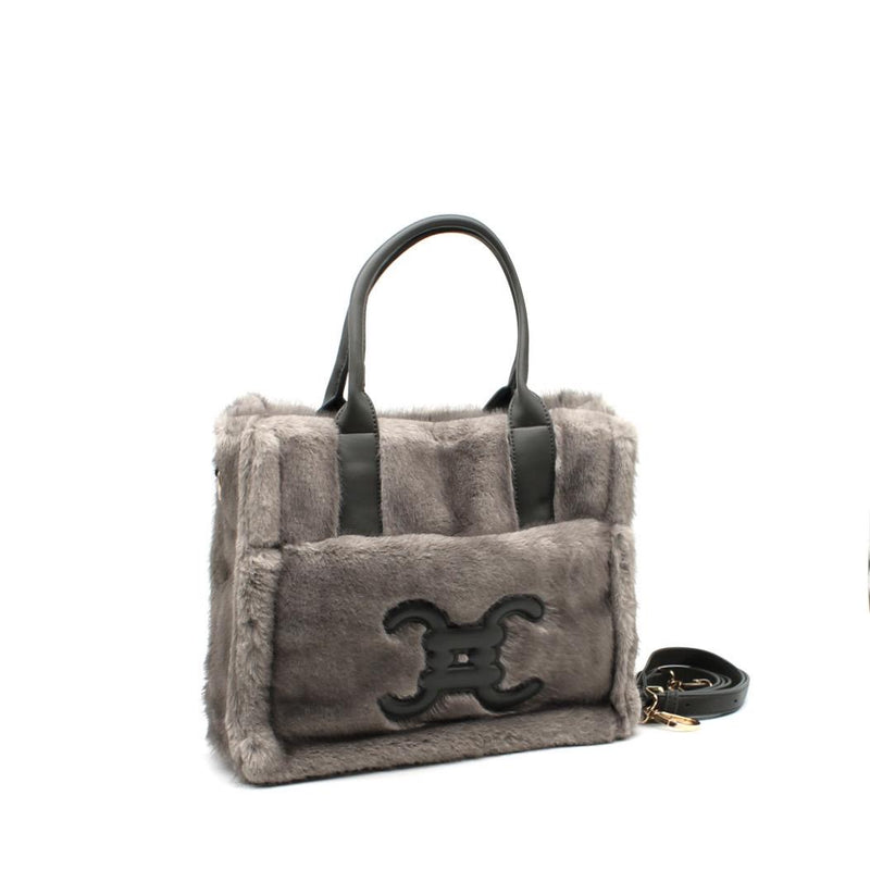 Maison Mirage Bag – Taupe Grey