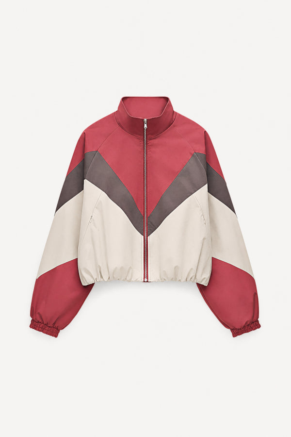 CAVENA TRACK JACKET