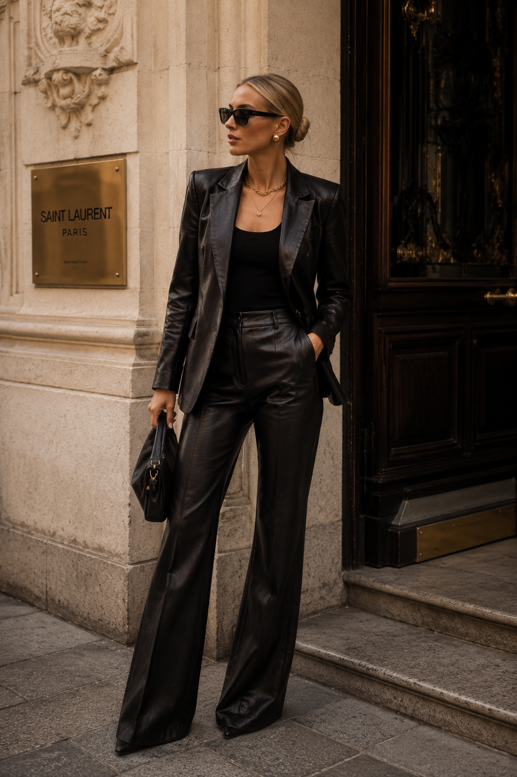 KAIA BLAZER