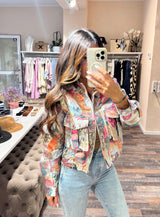 Birds of Art Jacke