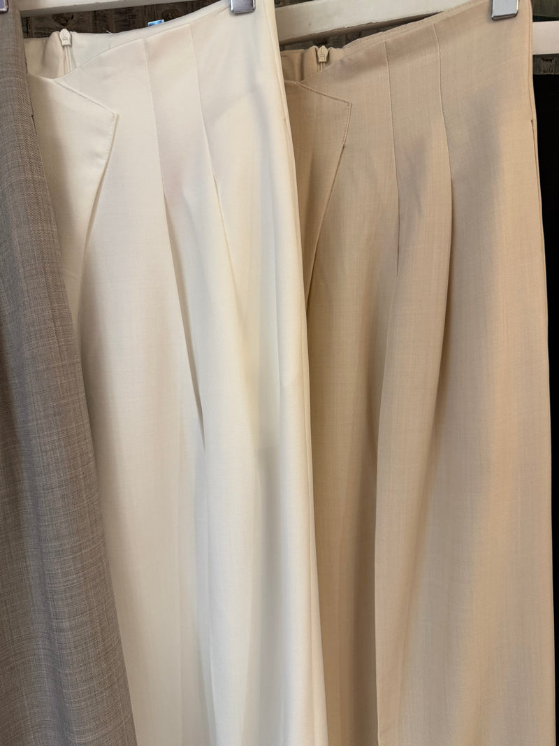 Tailleur Pants