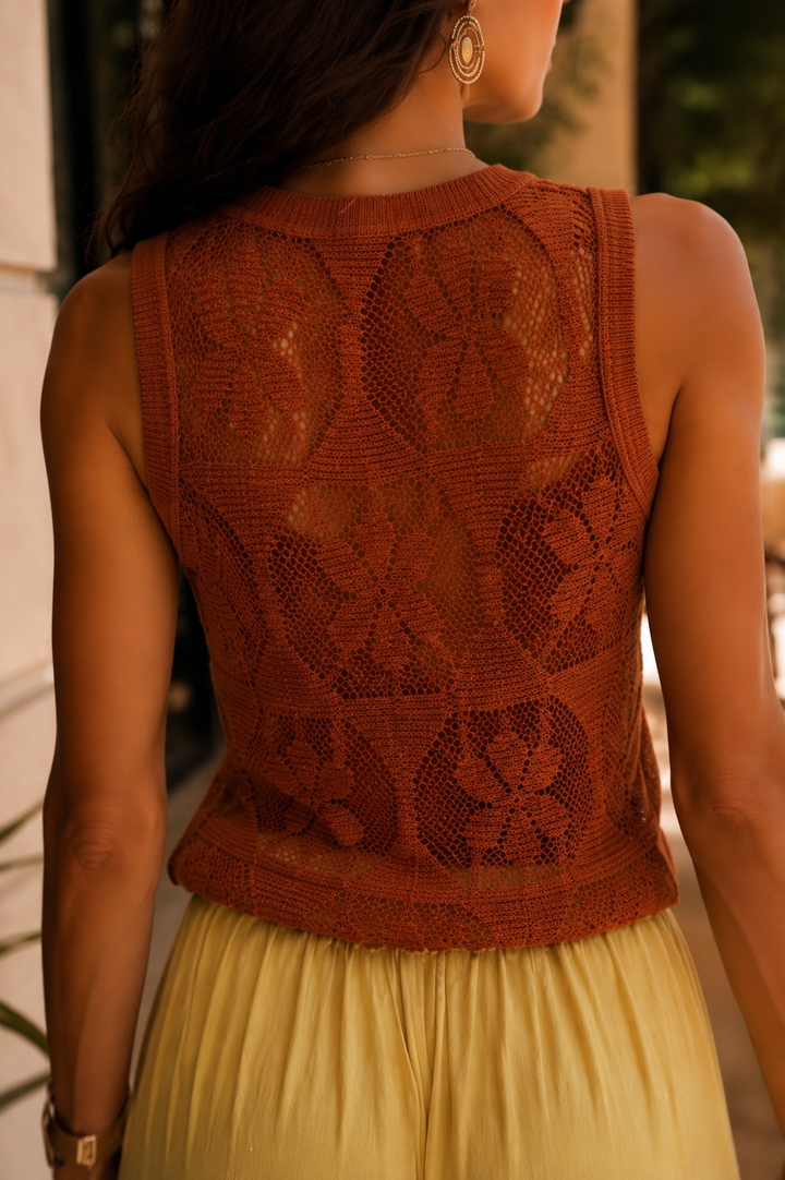 TERRA LACE TANKTOP