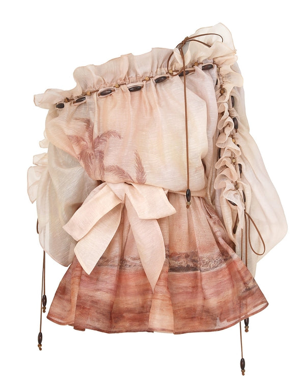 Sunset Mirage Dress