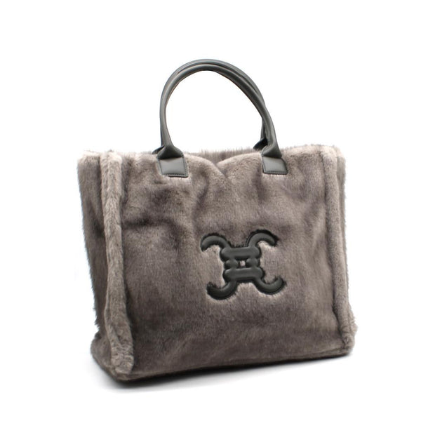 Mirage Bag – Taupe Grey
