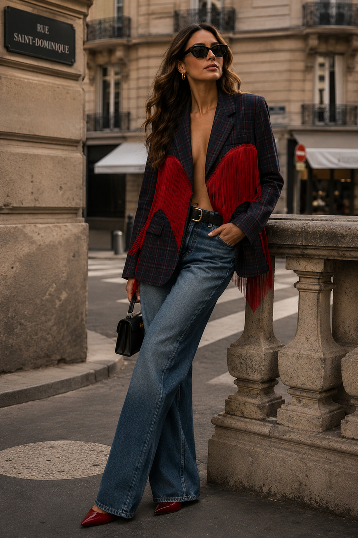 THEODORA JACKET