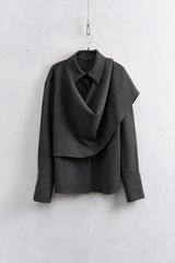 Metropolitan Blouse