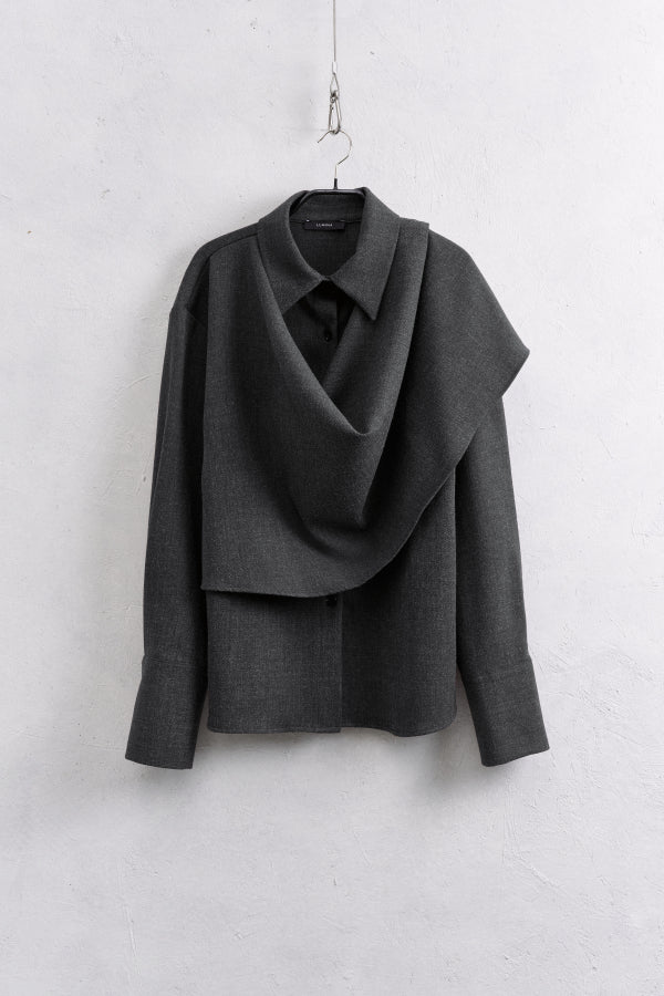 Metropolitan Blouse