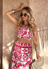 Rosso Bellezza Set