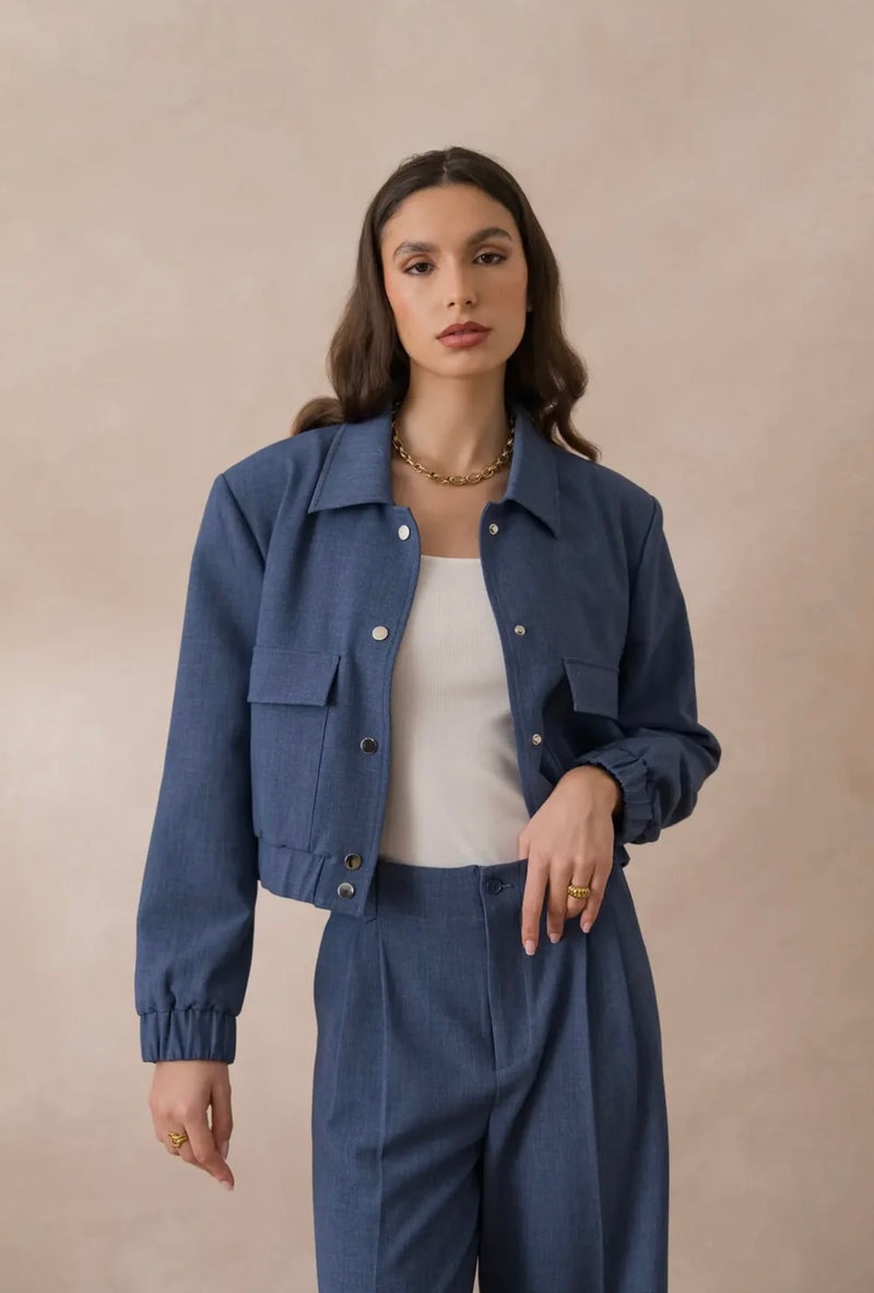 Azure Set