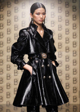 Babylon Trenchcoat Tiana