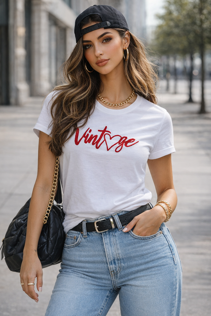 LYNA T-SHIRT