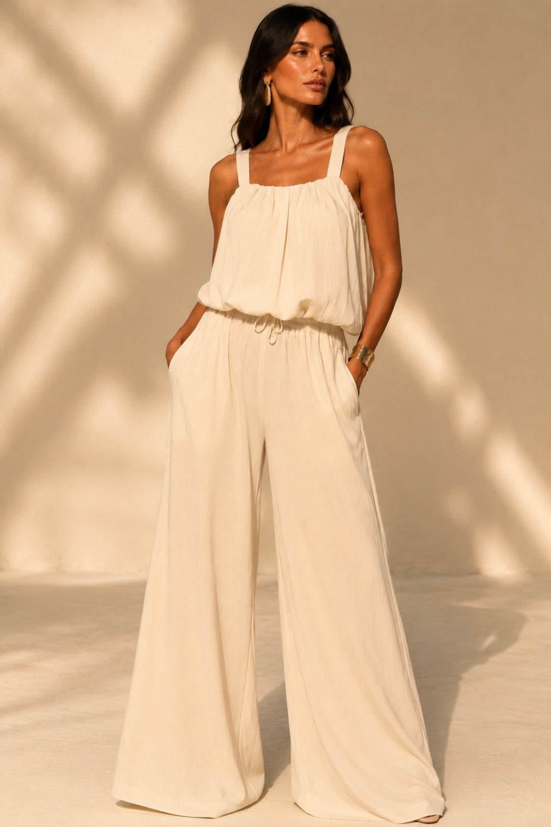 LUCENA SET - SOFT IVORY