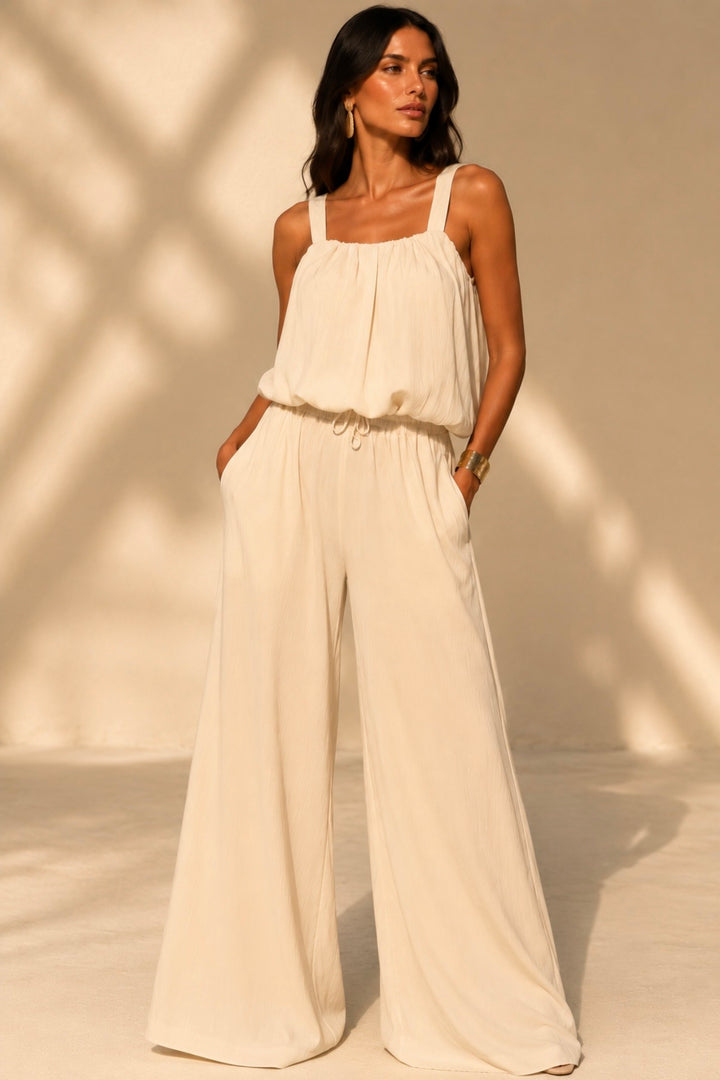 LUCENA SET - SOFT IVORY
