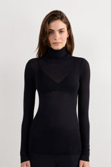 Cashmere Touch Rollkragenpullover
