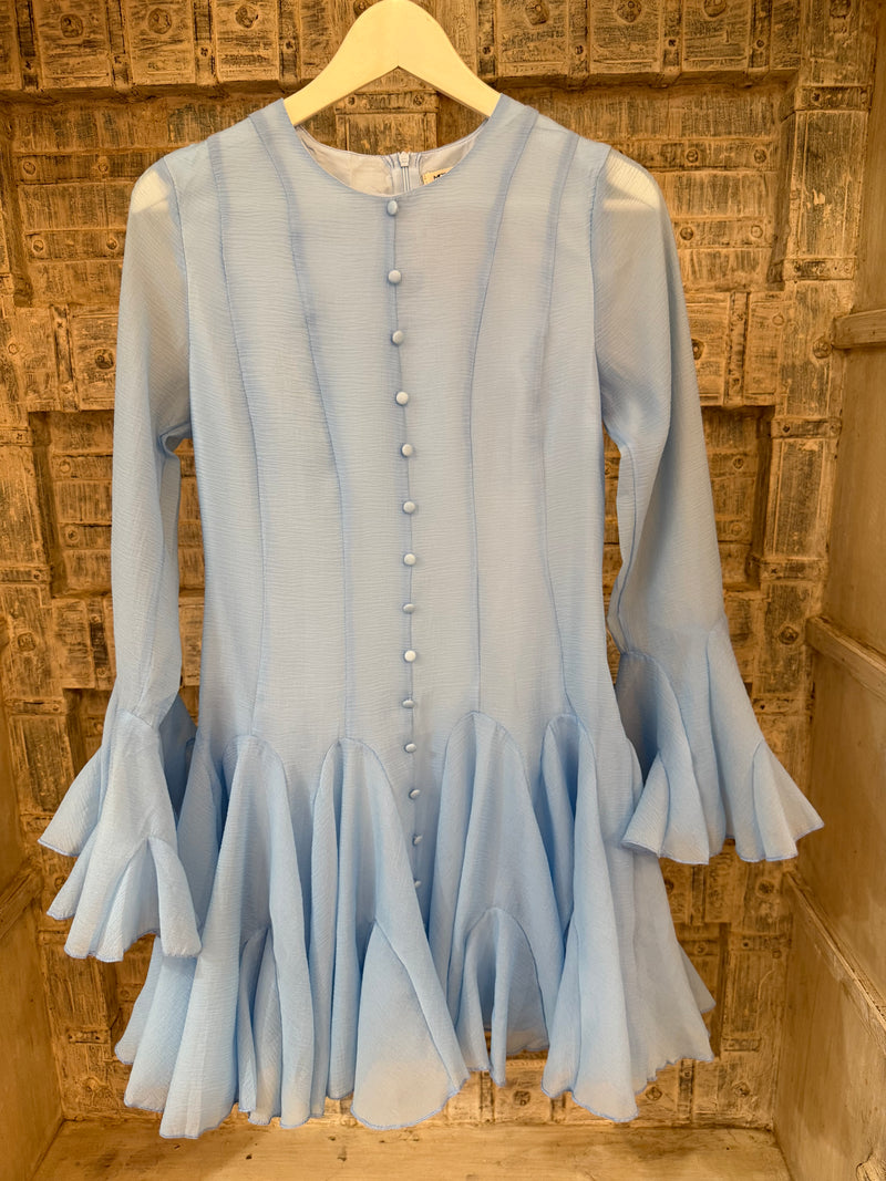 Serena Flair Dress