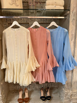Serena Flair Dress