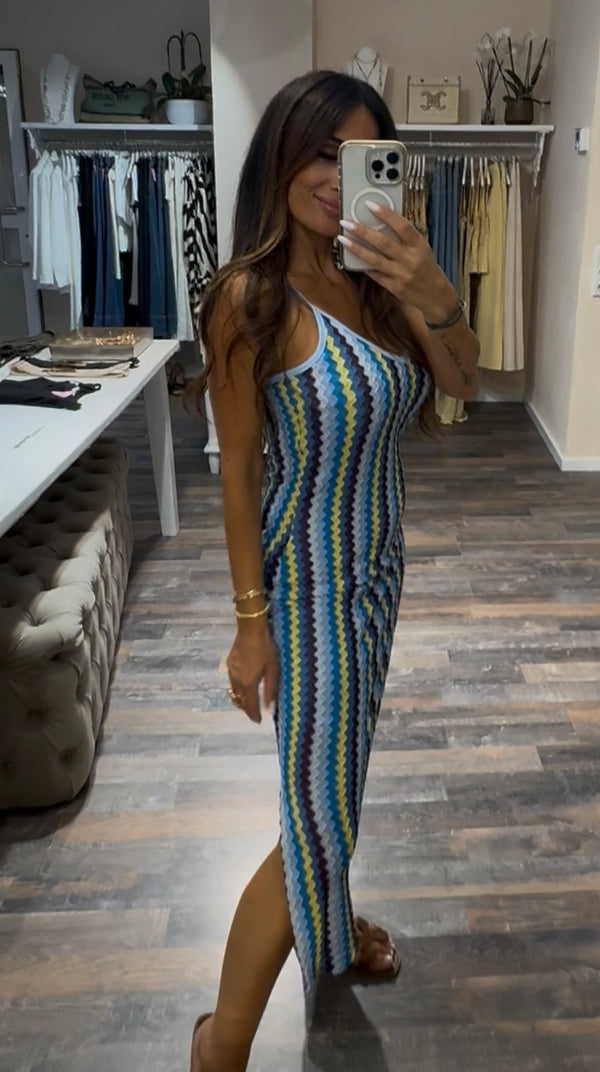 Wave Dress