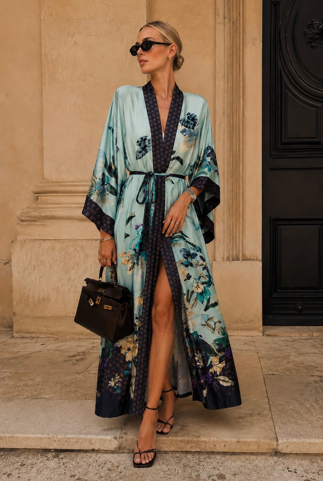 EVELYN KIMONO