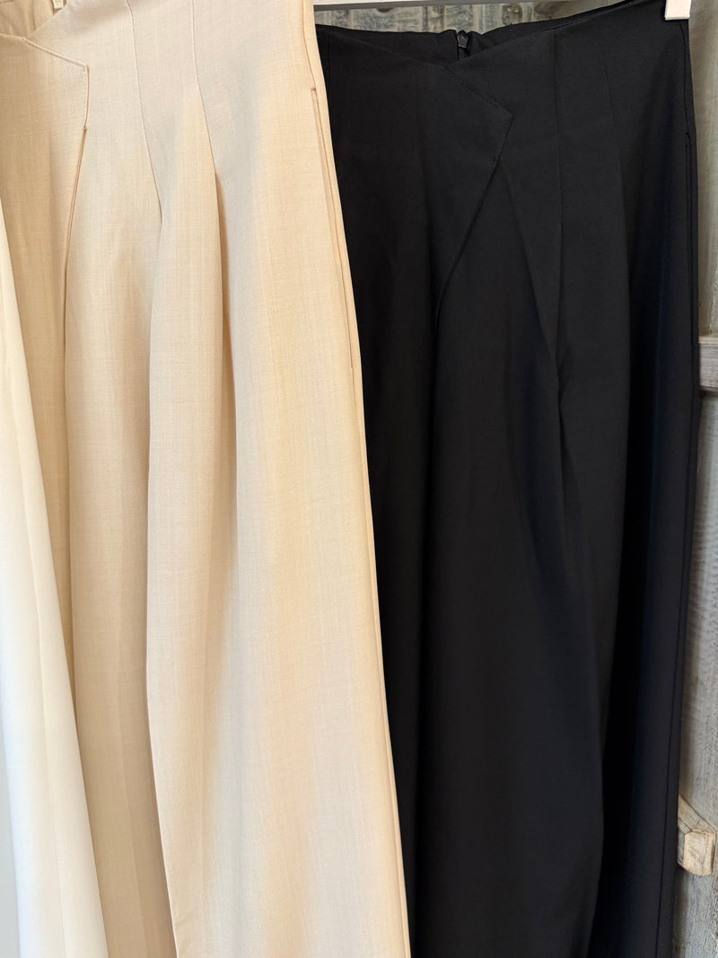 Tailleur Pants