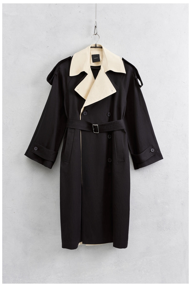 Trenchcoat Aureline