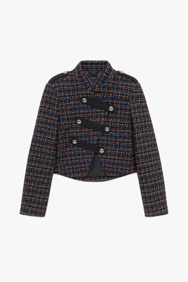 BOUCLÉ JACKET