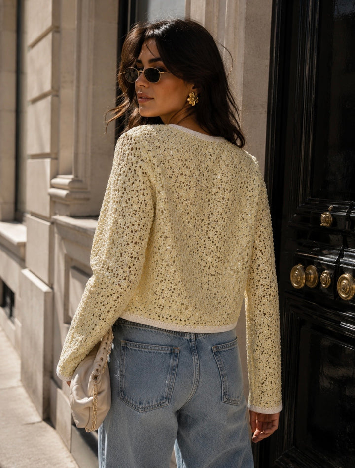 ALISSA JACKET