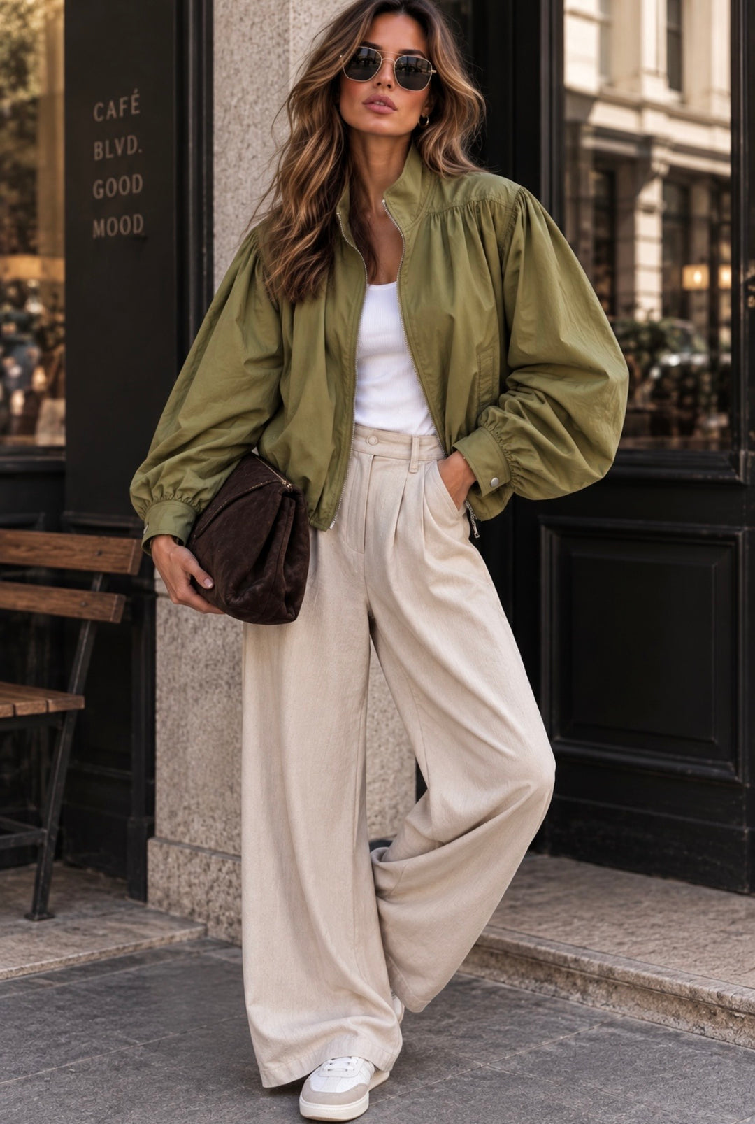 NÉRIA JACKET