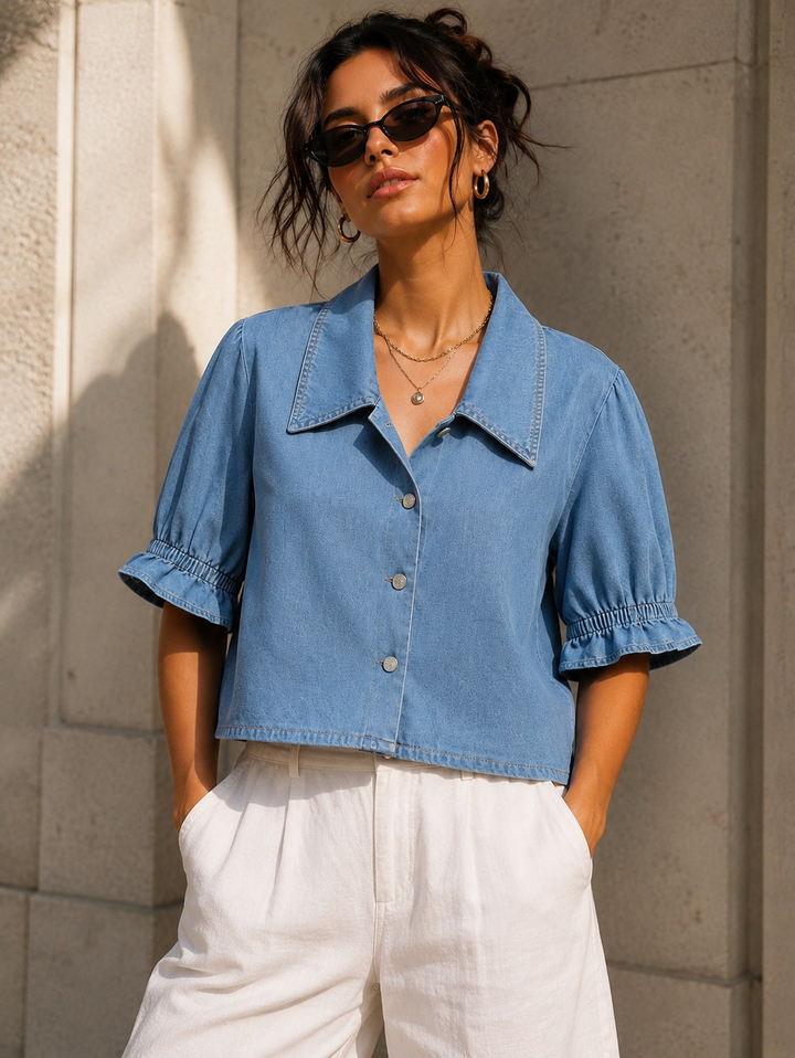 CAROLINA BLOUSE