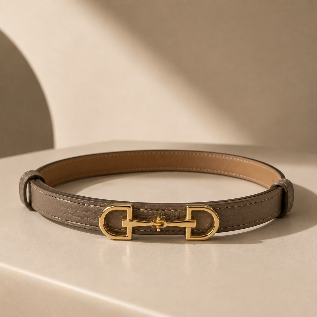 ELARA BELT - TAUPE