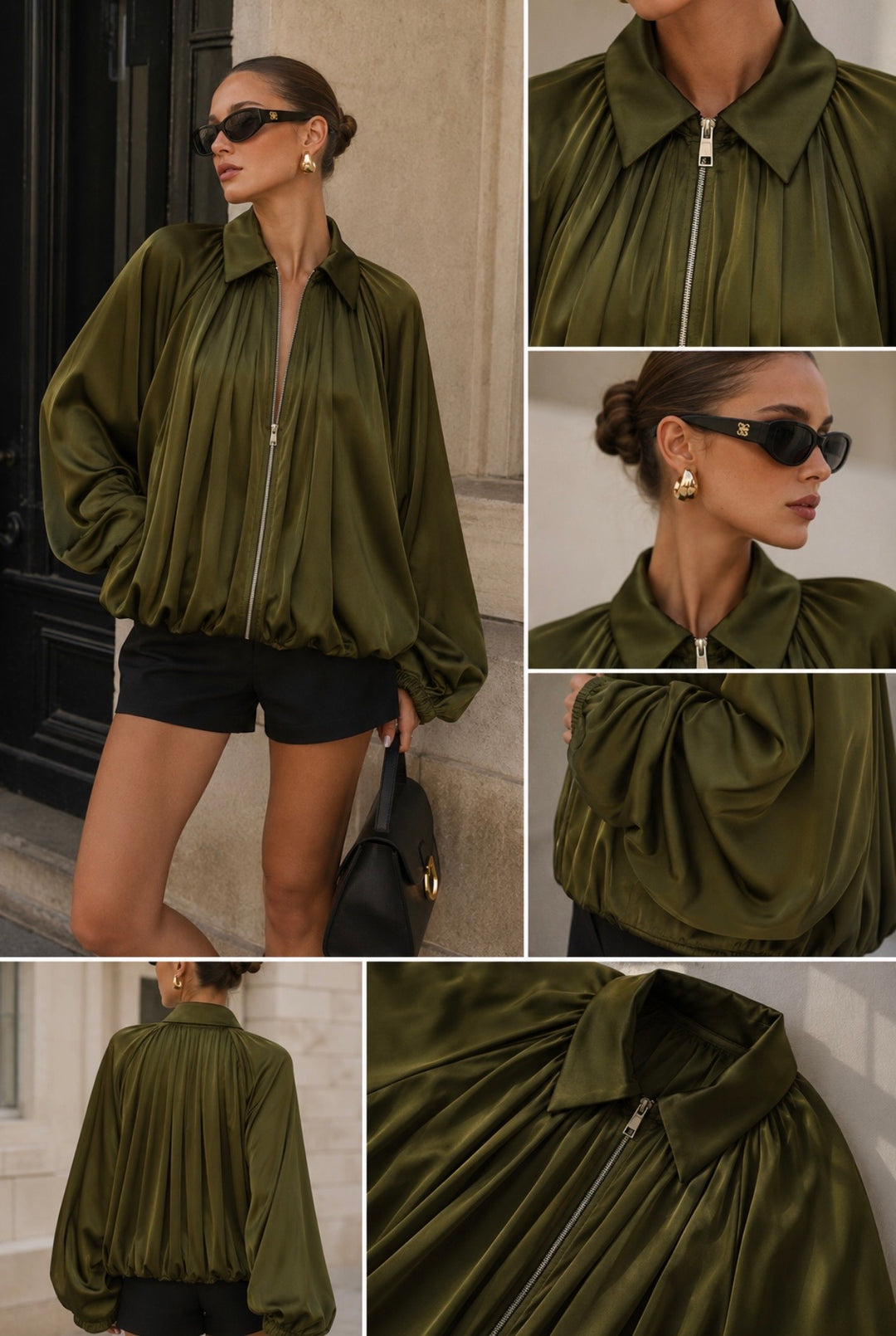 SAVANNA JACKET